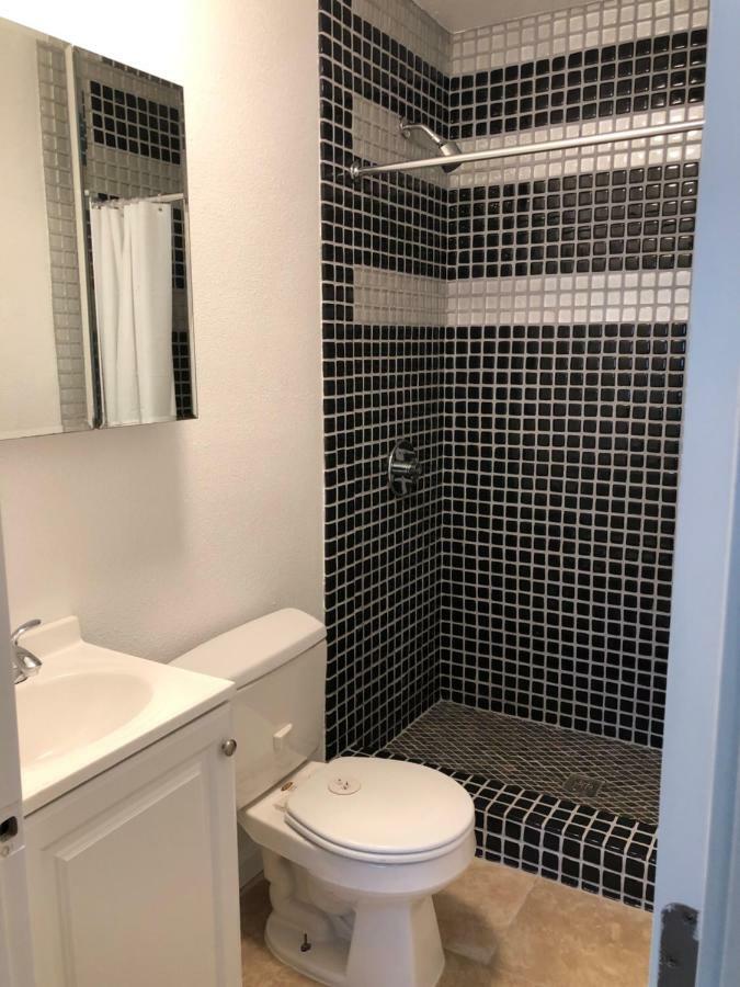 Fountain Guest Suites Los Angeles Exterior foto